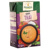 Primeal Primeal Thaise soep bio (1 ltr)