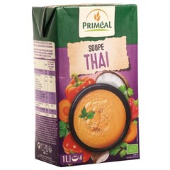 Primeal Thaise soep bio (1 ltr)