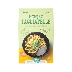 Terrasana Konjac tagliatelle bio (250 gr)