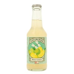 Naturfrisk Bitter lemon bio (250 ml)