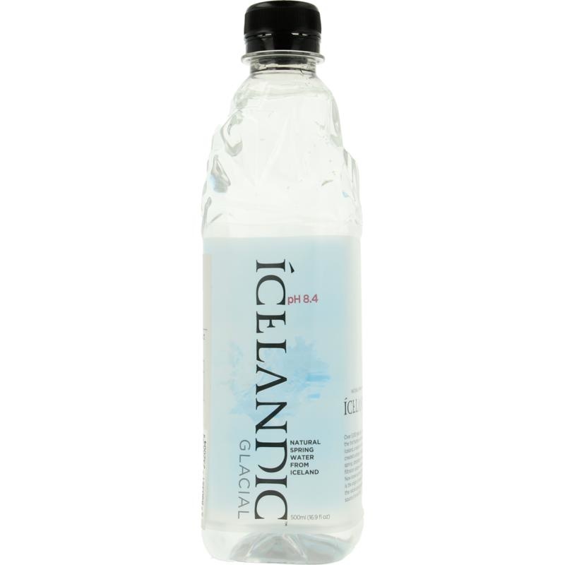 Icelandic Icelandic Water glacial (500 ml)