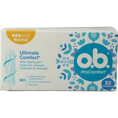 OB Tampons procomfort normal (32 st)