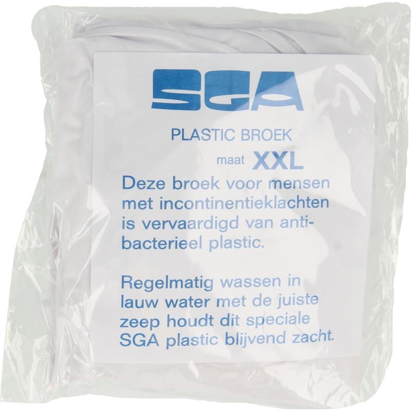 Diversen Diversen Patientbroek sga maat XXL (1 st)