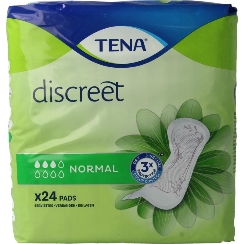 Tena Tena Lady discreet normal (24 st)