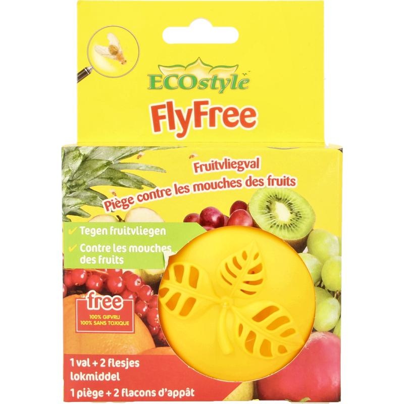 Ecostyle Ecostyle Fruitvliegval (1 st)