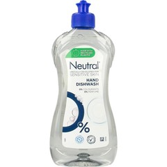 Neutral Afwasmiddel (500 ml)