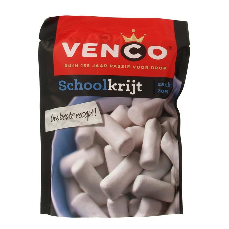 Venco Venco Schoolkrijt (210 gr)