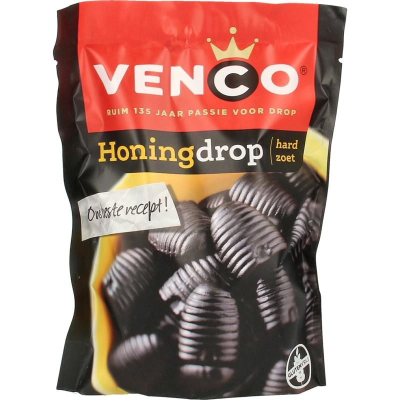 Venco Venco Honingdrop (210 gr)