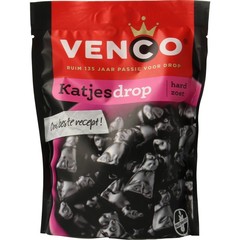 Venco Katjesdrop (250 gr)