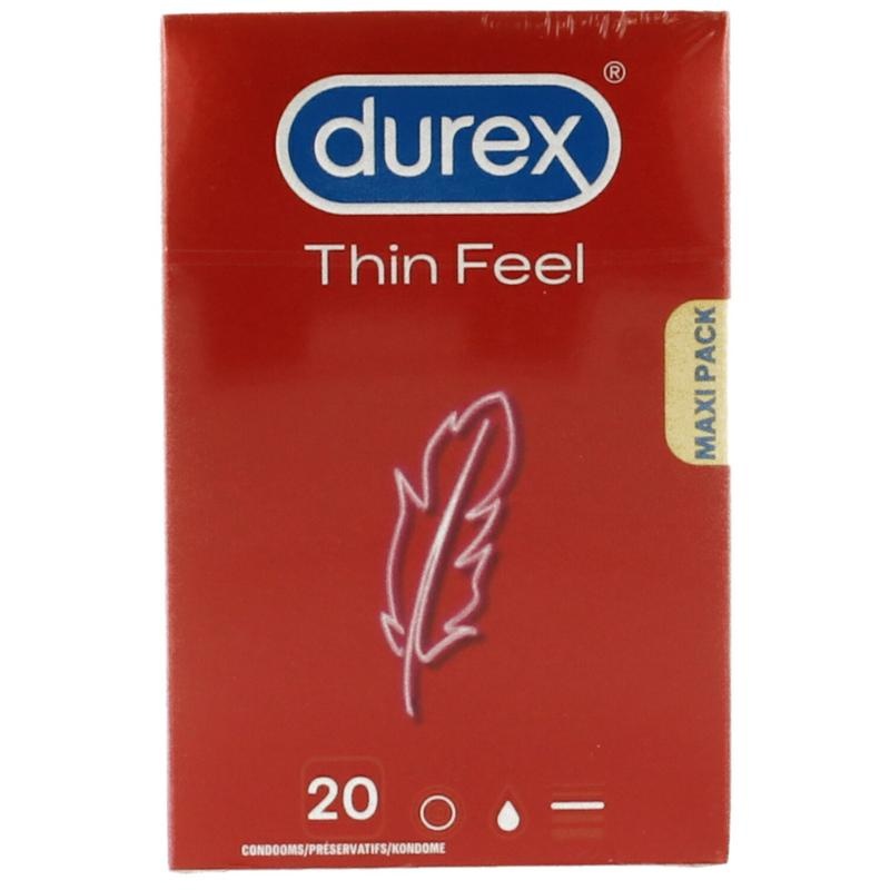 Durex Durex Thin feel (20 st)