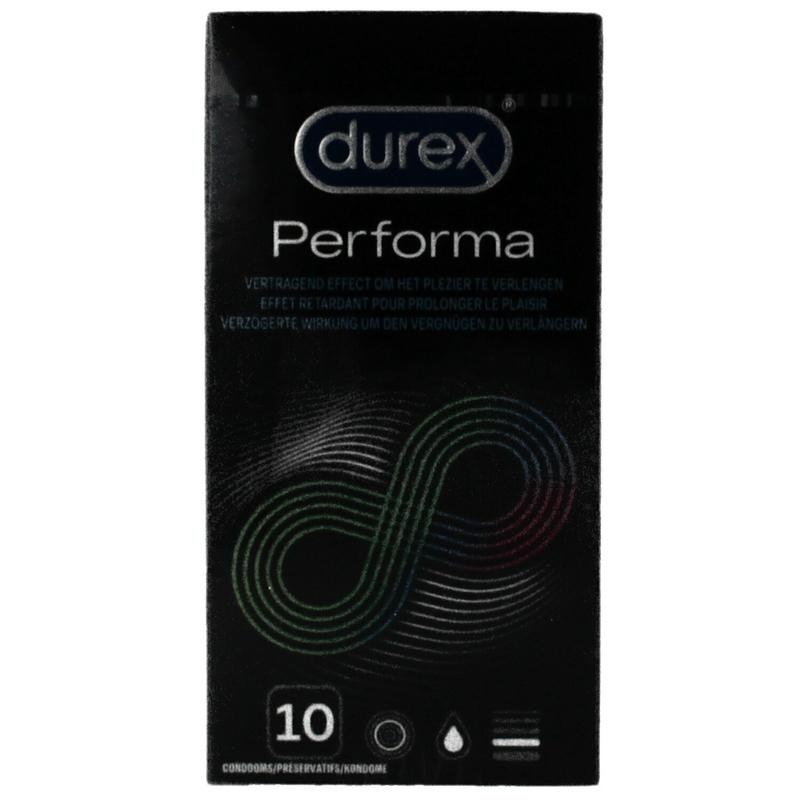 Durex Durex Performa (10 st)