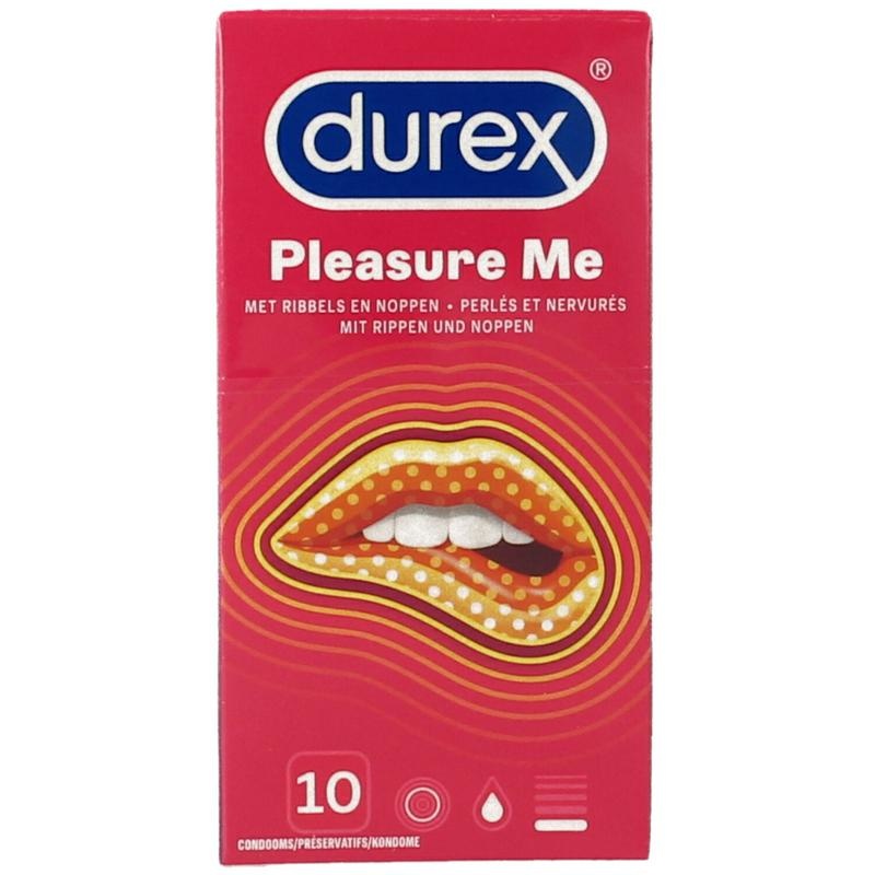 Durex Durex Pleasure me (10 st)
