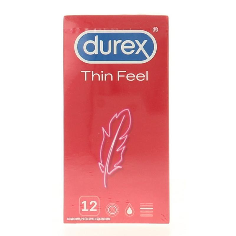Durex Durex Thin feel (12 st)