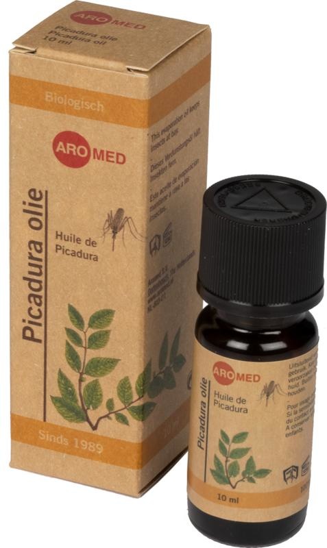 Aromed Aromed Pidacura olie bio (10 ml)