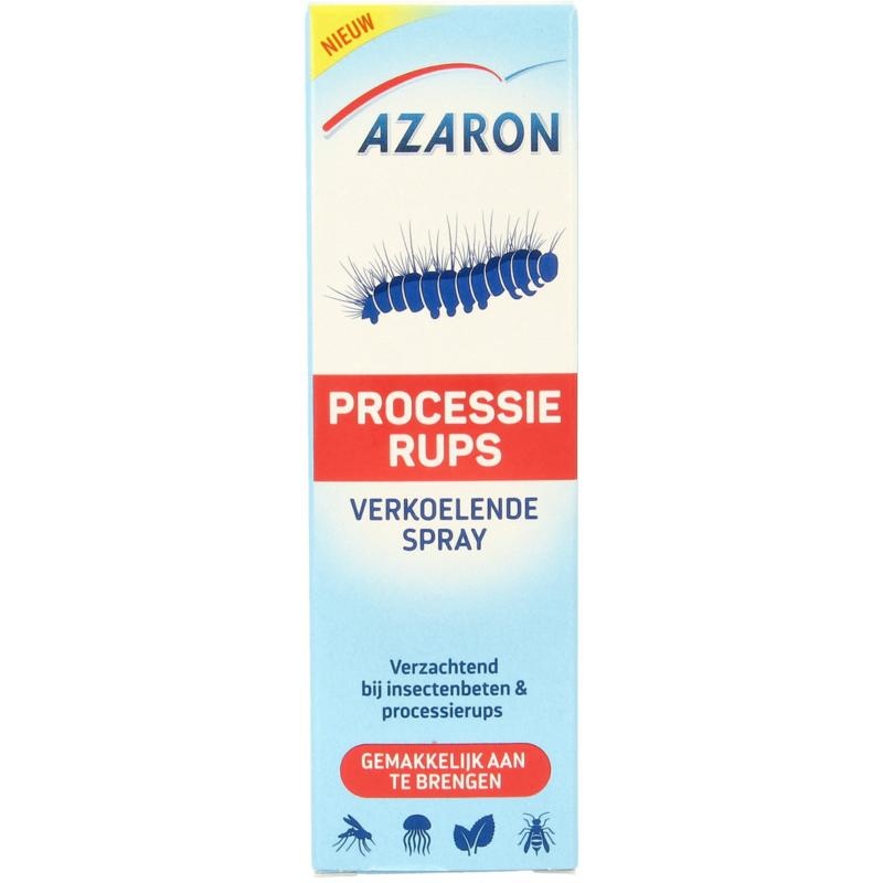 Azaron Azaron Processierups cool spray (50 ml)