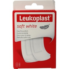 Leukoplast Soft white mix (20 st)