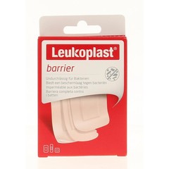 Leukoplast Barriere pleister mix (20 st)