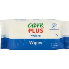 Care Plus Hygi wipes to go (8 st)