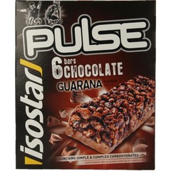 Isostar Reep pulse chocolade (138 gr)