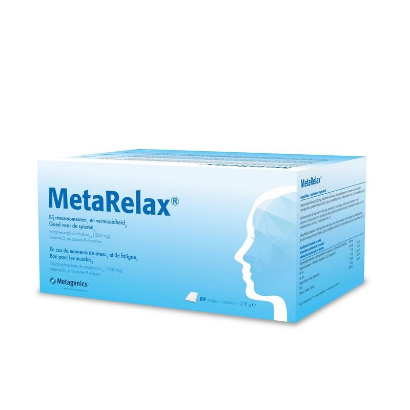 Metarelax Metagenics Metarelax (84 Sachets)