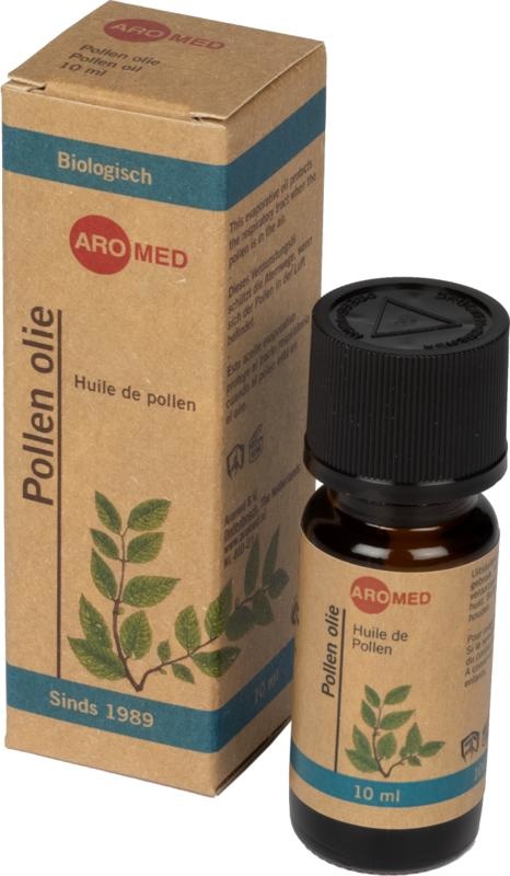 Aromed Aromed Pollen olie bio (10 ml)