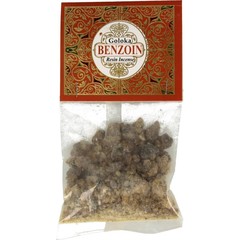 Goloka Resin incense benzoin 12-pack (30 gr)