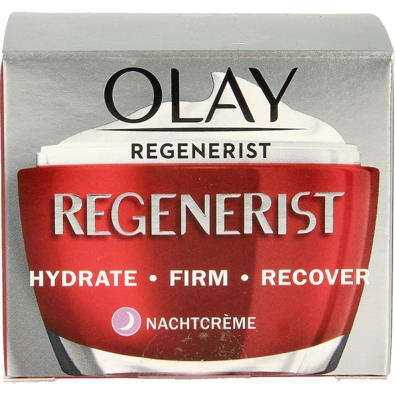 Olay Olay Regenerist 3-zone anti-age nachtcr (50 ml)