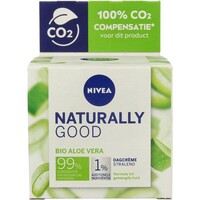 Nivea Nivea Naturally pure dagcreme anti age (50 ml)