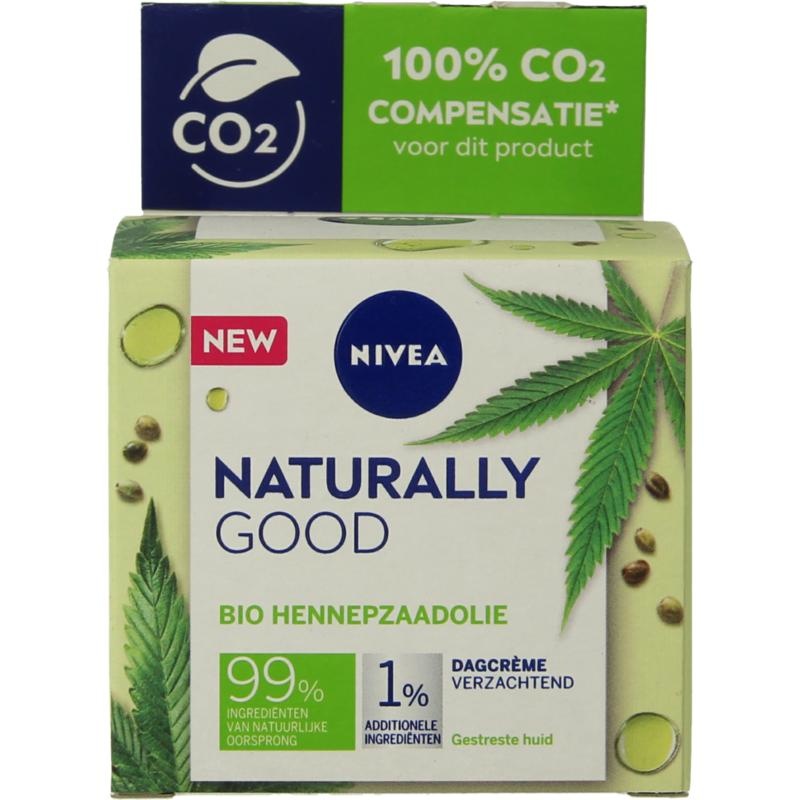 Nivea Nivea Day cream hemp (50 ml)