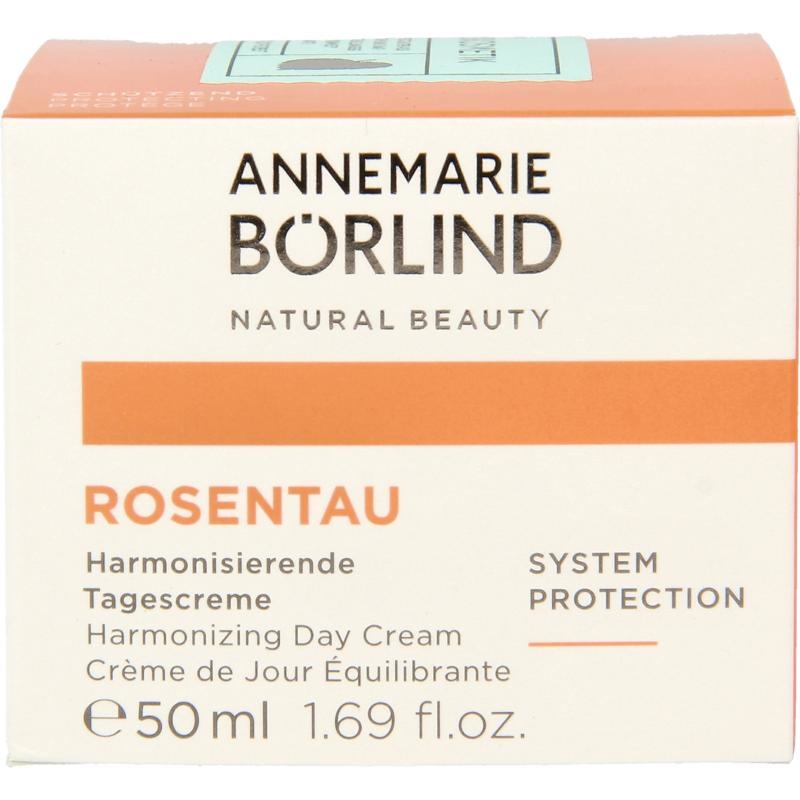 Borlind Borlind Rose dew day cream (50 ml)