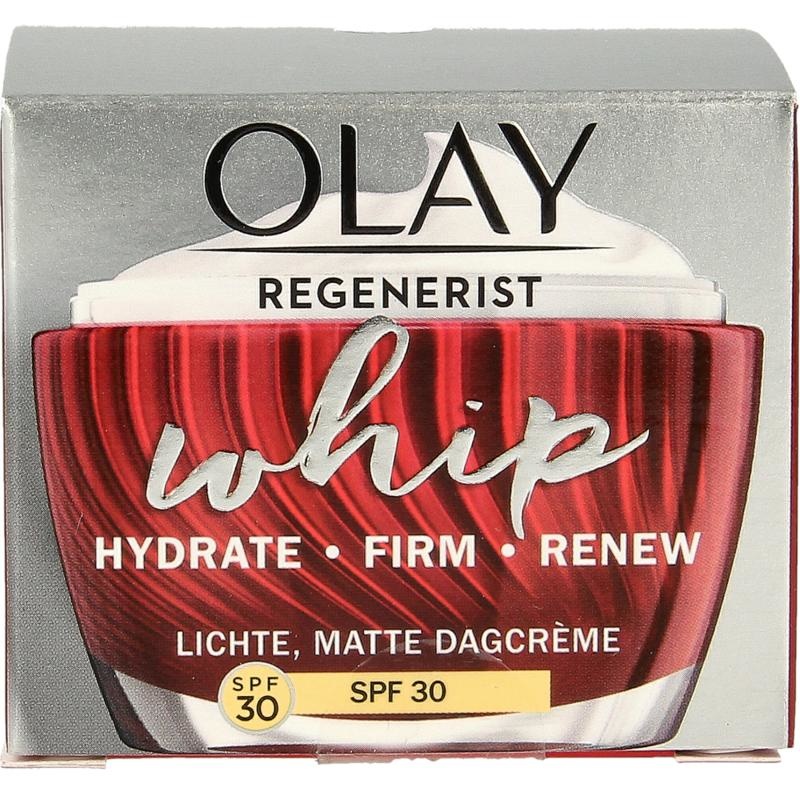 Olay Olay Regenerist whip SPF30 dagcreme (50 ml)