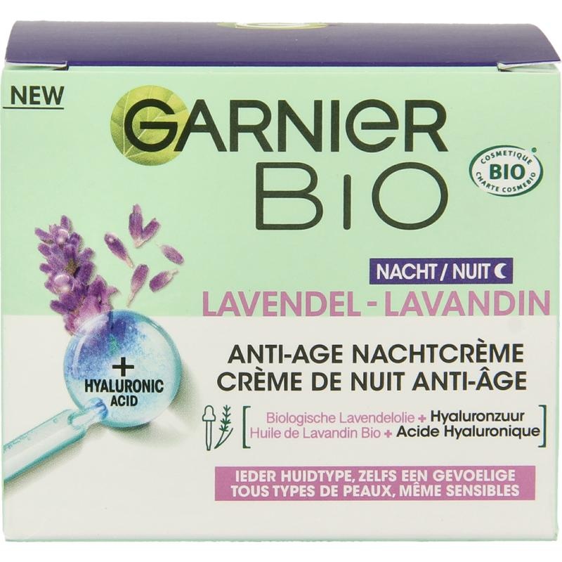 Garnier Garnier Bio lavendel anti-age dagcreme (50 ml)