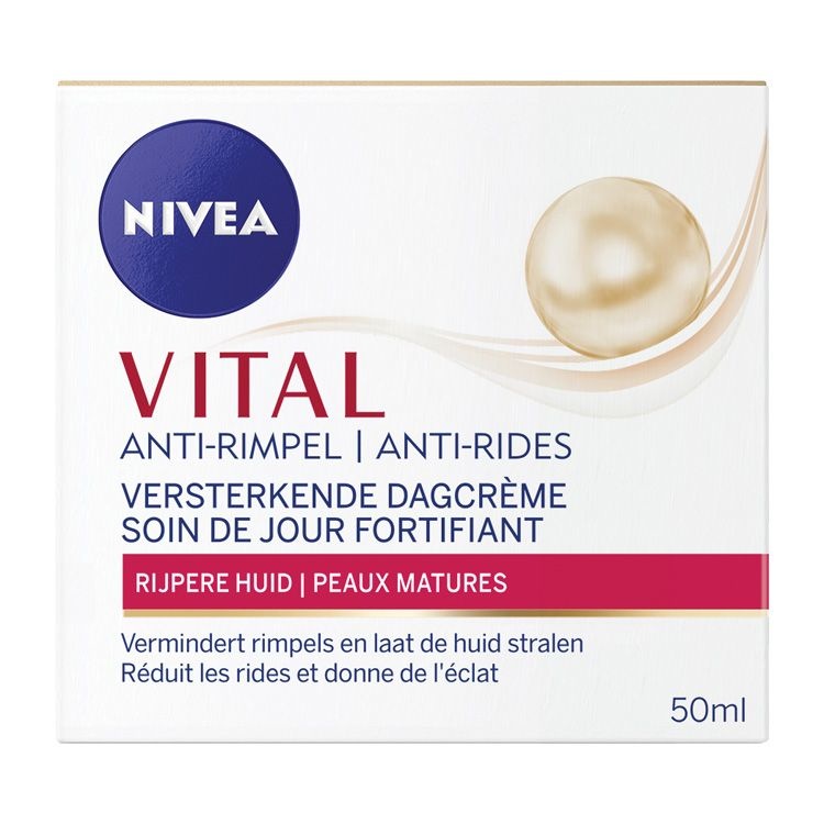 Nivea Nivea Vital anti rimpel dagcreme (50 ml)