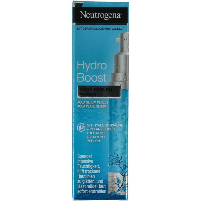 Neutrogena Neutrogena Hydro boost parel serum (30 ml)