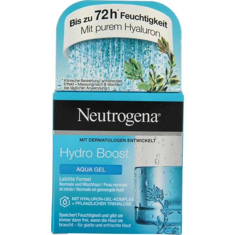 Neutrogena Neutrogena Hydro boost aqua gel moisturiser (50 ml)