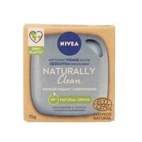 Nivea Nivea Naturally clean face bar verfrissend (75 gr)