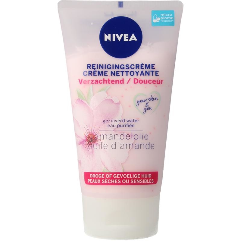 Nivea Nivea Essentials verzachtende reinigingscreme (150 ml)