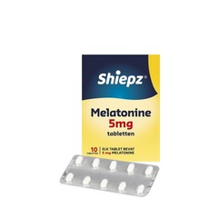 Shiepz Melatonine 5 mg (10 tab)