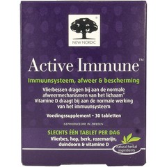 New Nordic Active immune (30 tab)