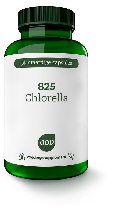 AOV 825 Chlorella (90 vega caps)
