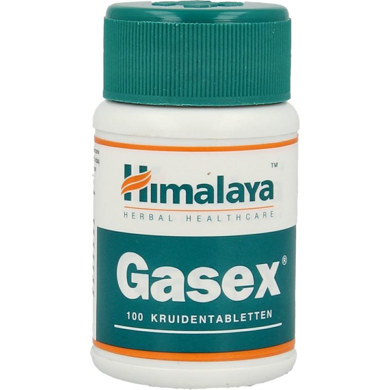 Holisan Holisan Gasex (100 tab)