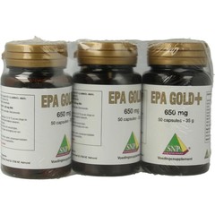 SNP EPA Gold aktie 2 + 1 gratis (150 caps)