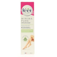 Veet Ontharingscreme droge huid (200 ml)