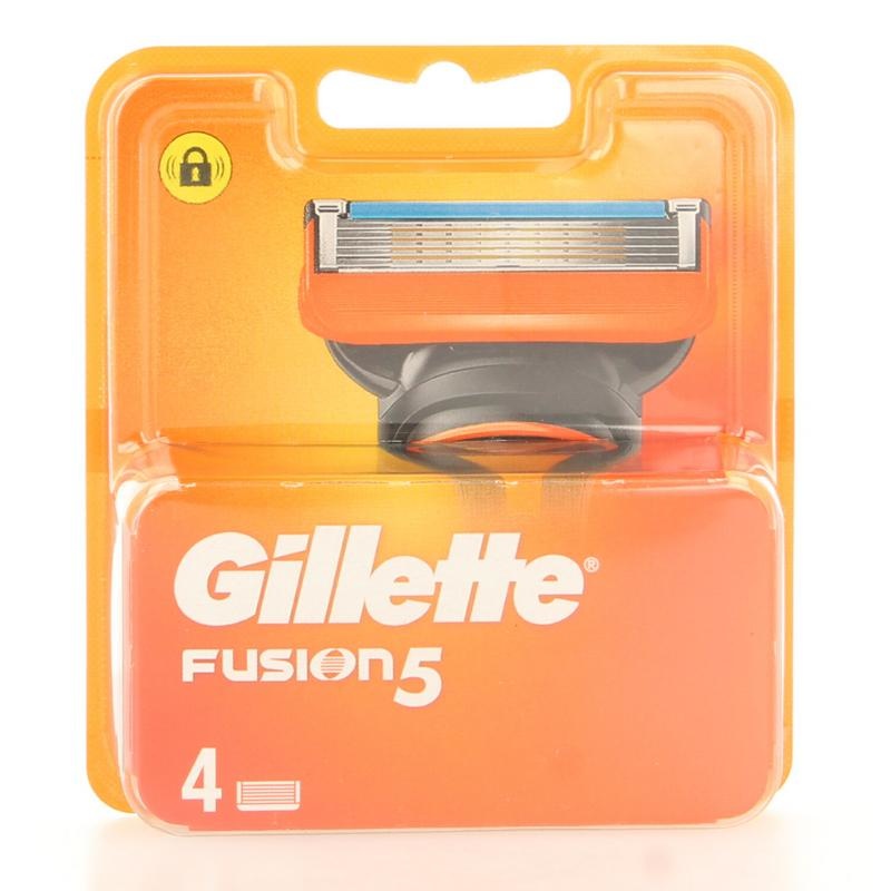 Gillette Gillette Fusion (4 st)