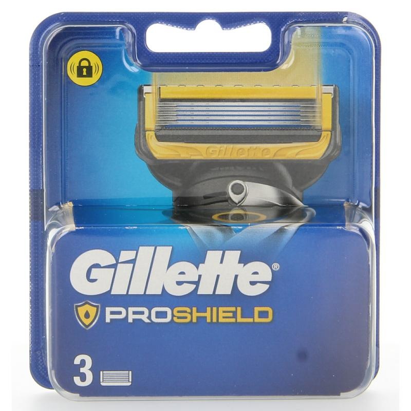 Gillette Gillette Fusion proshield (3 st)