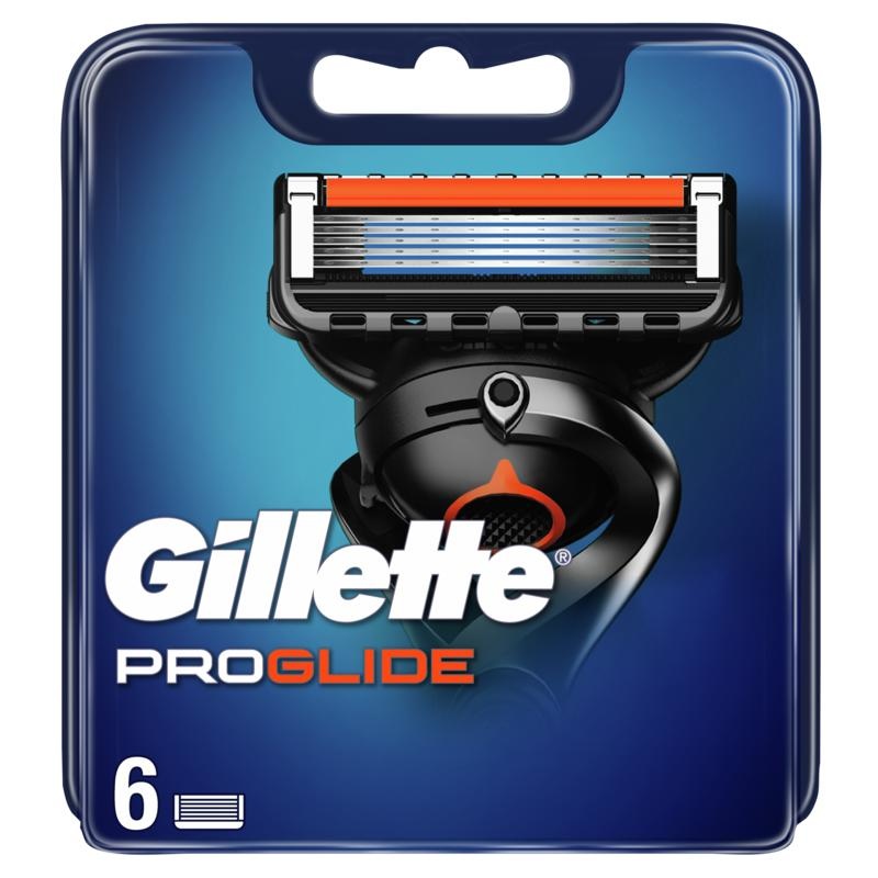 Gillette Gillette Fusion proglide (6 st)