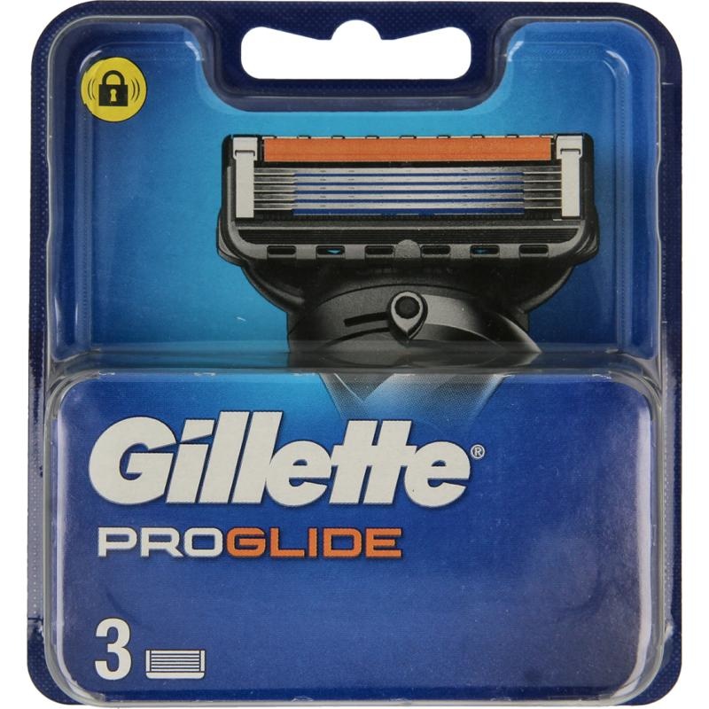 Gillette Gillette Proglide (3 st)