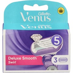 Gillette Venus deluxe smooth sensitive (3 st)