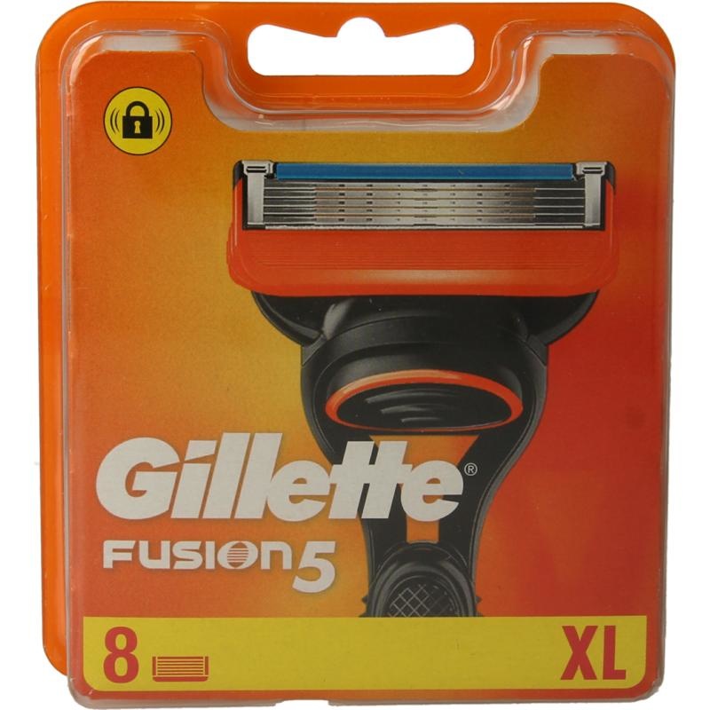 Gillette Gillette Fusion XL (8 st)