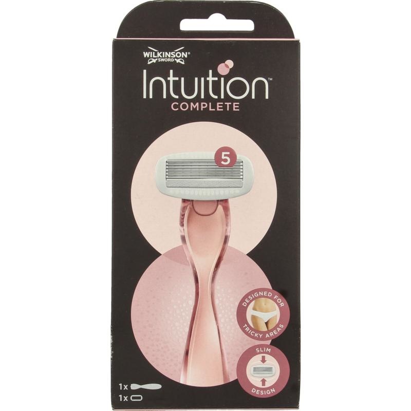 Wilkinson Wilkinson Intuition complete razor (1 Set)